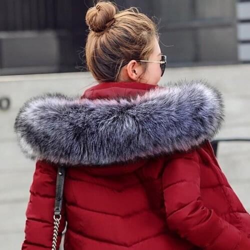 2019 Winter Womens Faux Fur Cape Scarf Winter Warm Fur Collar nice Accessories Shawl Winter Gifts Faux Fox Fur new