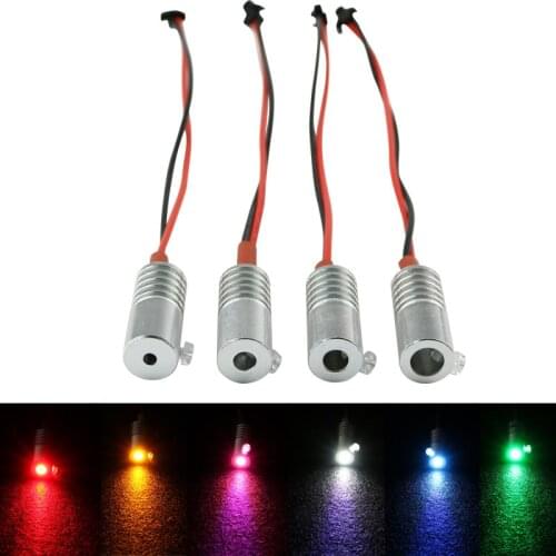 1.5W Fiber Optic Led Light Source Mini Illuminator Lamp DC12V LED Emitter Bulb Use for Car light Car bulb Home decorat