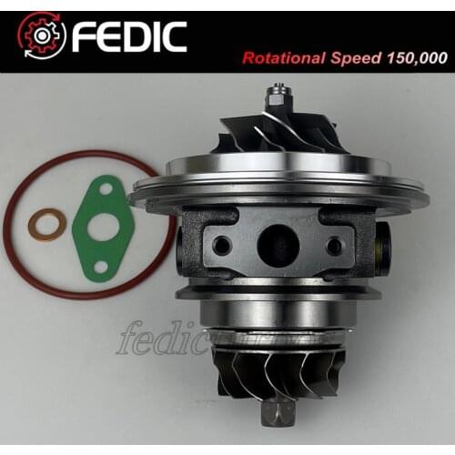 Turbo cartridge K04 CHRA 53049880064 Turbo charger for Audi S3 TT Seat Leon VW Golf V 2.0L TFSI BHZ BWJ CDLD BYD 2003