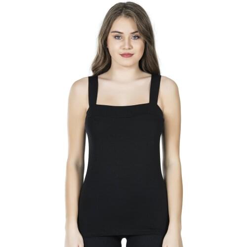 Sea Lead Square Collar Women 'S Undershirt 219, 219