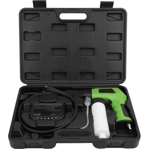 LCD Endoscope Cleaning Gun Visual Injection for Car Vehicle Air-Conditioning Pipe