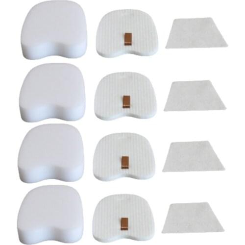 EAS-Suitable for Shark XPMFK320 Vacuum Cleaner Accessories Filter elements Filter Mesh Filter Cotton