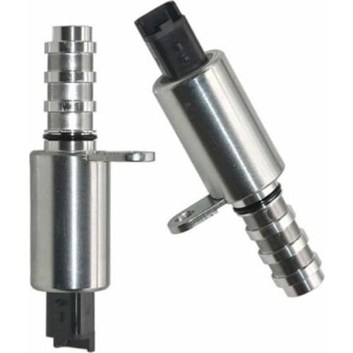 AP02 2pcs New 55567050 1235299 12992408 For VAUXHALL ASTRA H Zafira CAMSHAFT CAM POSITION SOLENOID VALVE 1.6 1.8