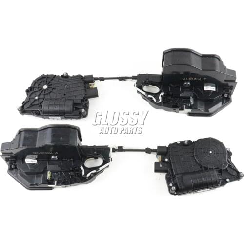 AP03 New Rear Left +Right Door Lock Mechanism & Motor Actuator For BMW 5 7 Series F11 F10 F01 F02 F03 F04 51227185688