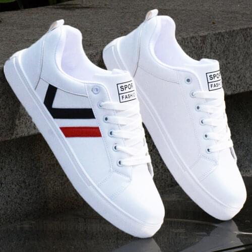 Trending Hot Products White Sneakers Men Fashion Men Casual Shoes Summer Men Shoes Cheap Running Shoes Mens Summer Sneakers