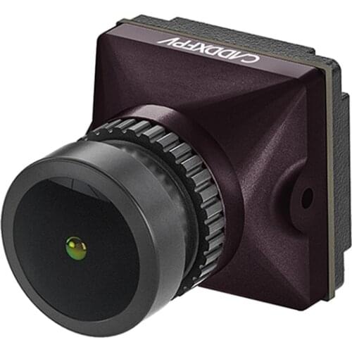 Caddx Polar 1/1.8'' Starlight 16:9 Aspect Ratio Digital HD 800W Lens Pixels FPV Camera For RC Drone Quadcopter