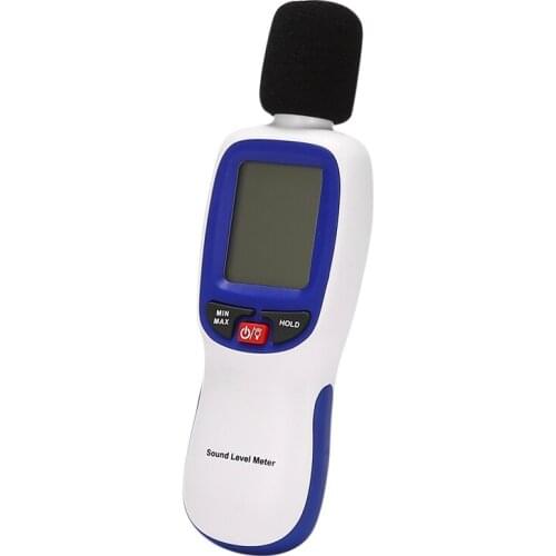 Digital Sound Level Meter Intelligent Decibel Meter GM1353 DB Meter Withhigh Accuracy For Testing Decibel Monitors