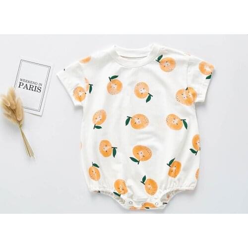 Боди с коротким рукавом для малышей Colorful Childhood China At AliExpress