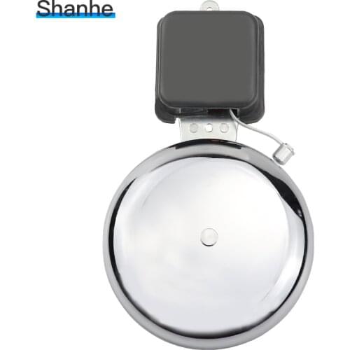150mm (6' ) Diameter External Strike Type Electric Bell AC 220V