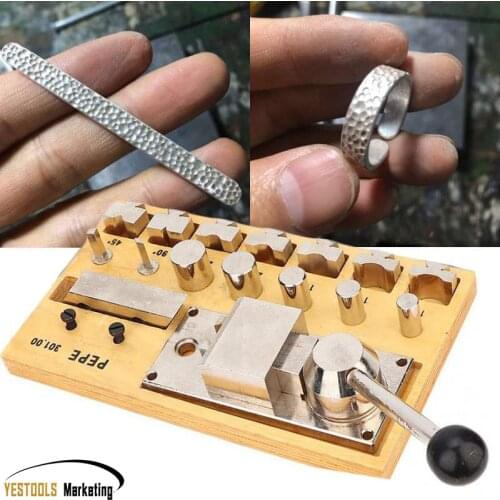 Ring Bending Tools Jewelry Tools, Device Ring Making Tools Ring Bender