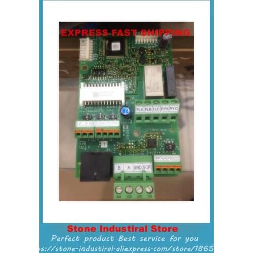 Inverter ATV212 Main Board IO Control Card Used Tested 100