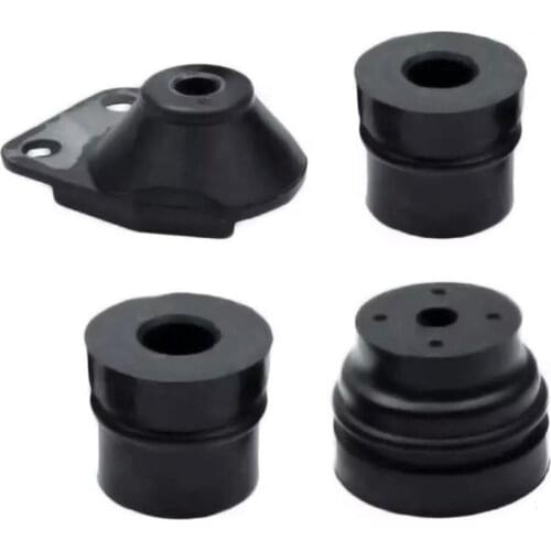 PACK OF 4 MS381 ANTI-VIB BUFFER KIT FOR STIHL 028 038 MS380 382 &MORE CHAINSAWS AV RUBBER MOUNT SET 1118 790 9930 FREE SHIPPING