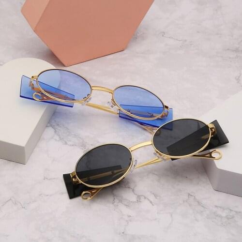 Kunkka coco Women's Sunglasses Transparent Glasses