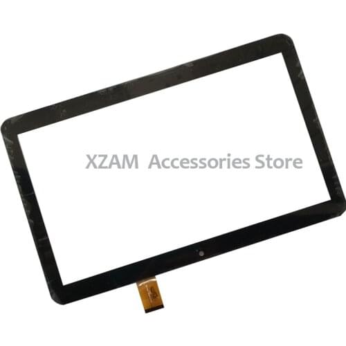 New For 10.1" Tesla Magnet 10.1 3G M4T3G Tablet Touch Screen Panel Digitizer Sensor Glass Replacement YLD-CEGA617-FPC-A0
