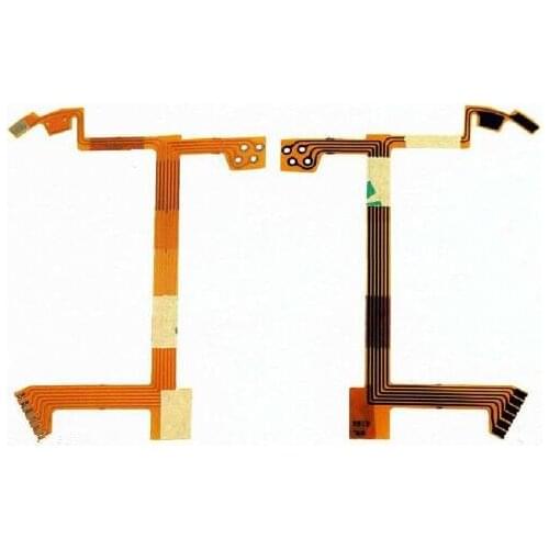 NEW Repait Parts For SIGMA 12-24mm 12-24 mm Lens Aperture Flex Cable (For CANON Connector)