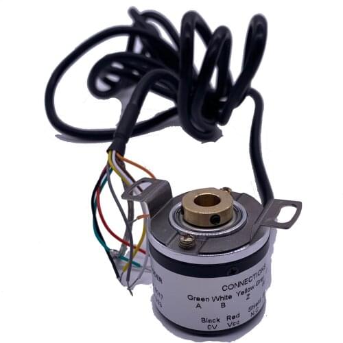 Replacement new encoder Kubler 8.3620.043C.0100.0017 8-30 VDC 50 mA