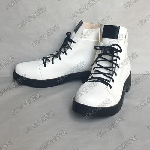 Game A3 Nanao Taichi Cosplay Shoes Custom Made