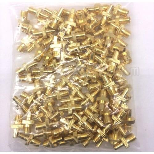 Wholesale JX connector 100pcs SMA to TS9 connector straight SMA female to TS9 Gold plated adapter for 3G4G antenna free shipping