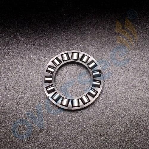 Oversee For SUZUKI fuoribordo Motor 40, 50 HP Bearing laakeri 09263-25062, 09269-25014