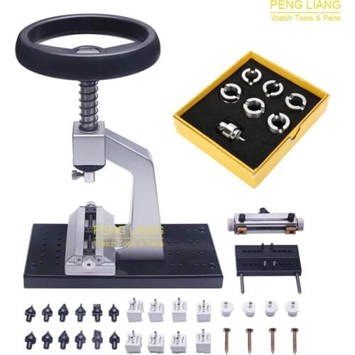 Professional Watch Repair Tools 5700 Watchmaker Tools, Work with 5538 RLX Case Opener