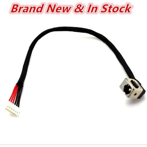 DC Power Jack Cable Socket Connector Port Charging Cable For Lenovo Y460P Y460T Y560A Y560D Y560P Y560