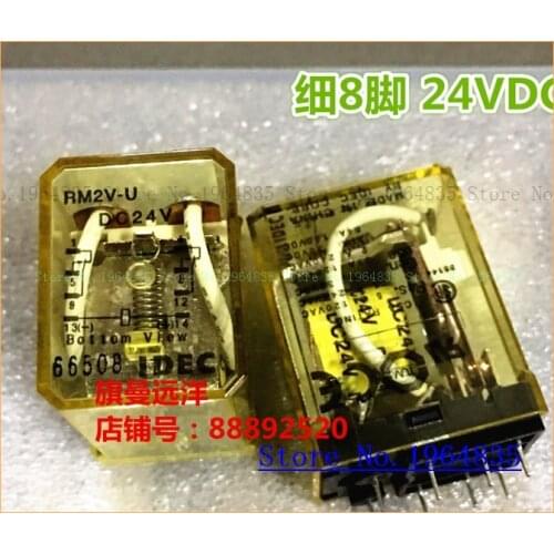 RM2V-U 24VDC 24V DC24V 8
