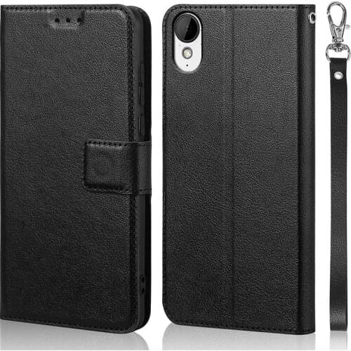 Luxury Flip Case for HTC Desire 825 D825 / Desire 10 Lifestyle Cover Original Book Design Leather Phone Coque Wallet Capa Stand