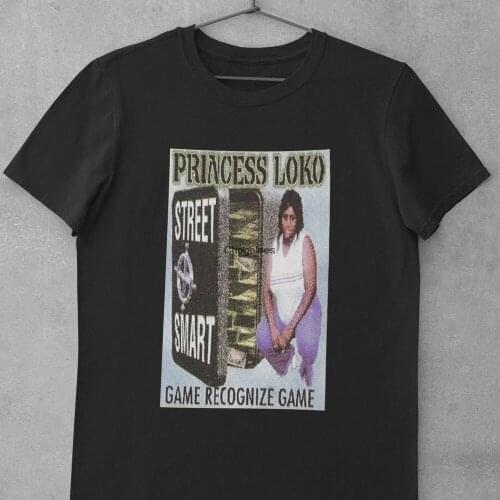 Princess Loko Shirt Vintage