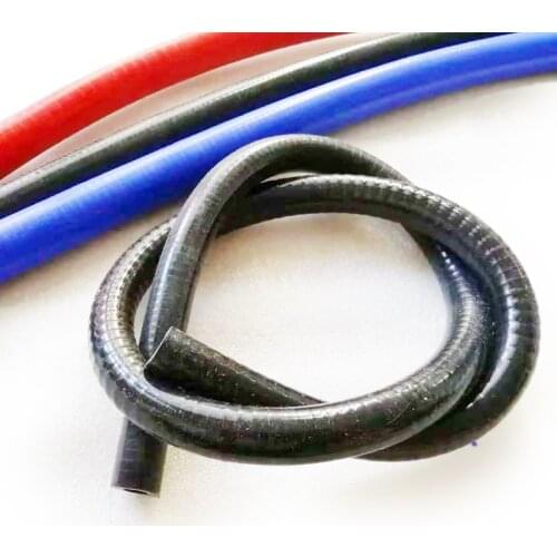 Silicone meter hose intercooler/intake Fuel & Oil Hose