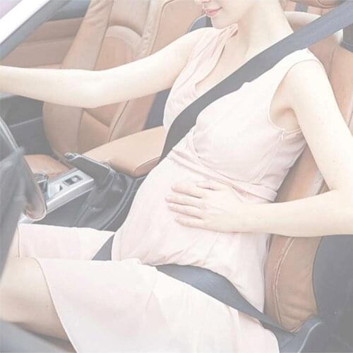 WANPOOL Pregnancy Car Seat Belt Adjuster,Universal Seat Belt for Expectant Mothers and Unborn Babys Safety and Protection on Dr