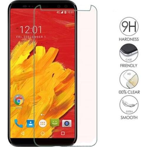 For M-Horse Pure 3 Screen Protector Tempered Glass For M-Horse Pure 3 Glass 9H Explosion-proof Anti-scratch Phone Film