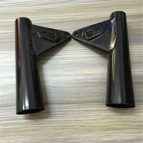 STARPAD For Jialing Motorcycle Accessories for about JH70 matching ear light conversion headlamps headlight bracket member Theft