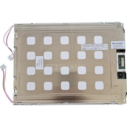 1 Piece DHL Free Shipping Injection Molding Machine Computer Display LQ104V1DG11 LQ104V1DG21 10.4-inch Color LCD Screen