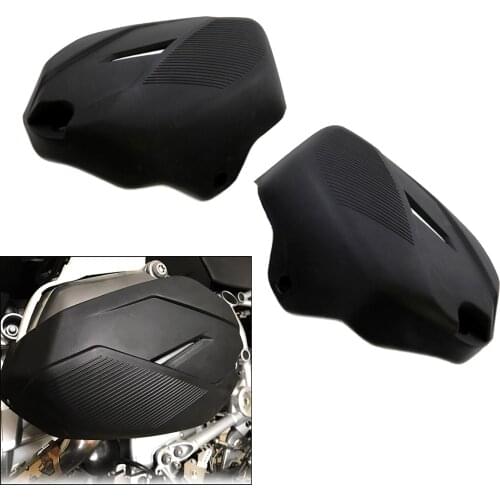 2Pcs Cylinder Head Engine Guards Replacement For BMW R1200GS LC ADV R1200RT