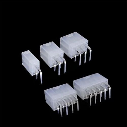 50pcs 6-Pin Connector Power Connector Looper For Asic Miner Antminer S9 S9k S9j l3 Dr3 T9 Z11 Z9 B7 X3 A4 A9 M3 Z1Pro Eibt E10.2