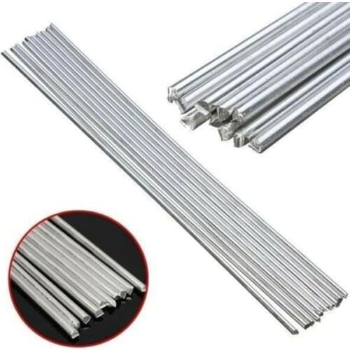 20Pcs Aluminum Welding Rods Flux-cored No Flux Required Low Melting Point Corrosion Resistance