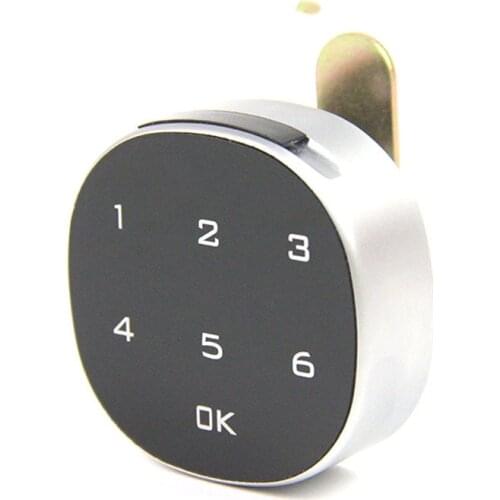 Digital Electronic password cabinet lock keypad Drawer lock