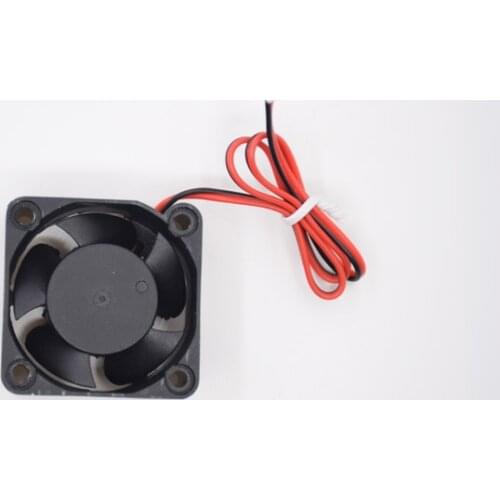 10PCS LOT Cooler 40 x 40 x 20mm 4020s DC 2Pin 24V 40mm Computer Cooling Fan