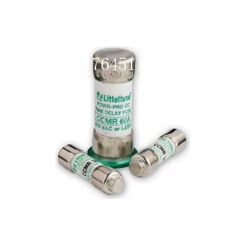 [LAN] Imported Littelfuse Lite CCMR600V 10*38 7.5A 8A 9A 10A 12A 15A 17.5A 20A 25A 30A 35A 40A 45A 50A 60A fuse-5PCS/LOT