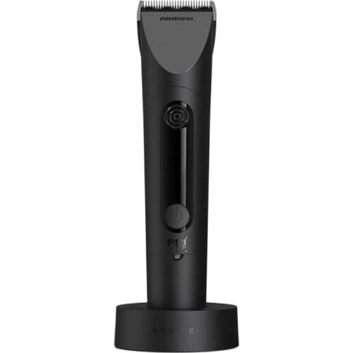 Xiaomi Pritech Cut Hair Trimmer Professional Hair Cutting Machine Titanium Alloy Ceramic Cutter Head Razon Barber Professional