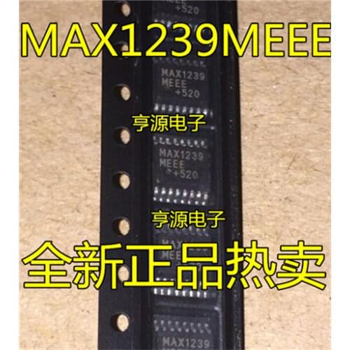 MAX1239 MAX1239MEEE