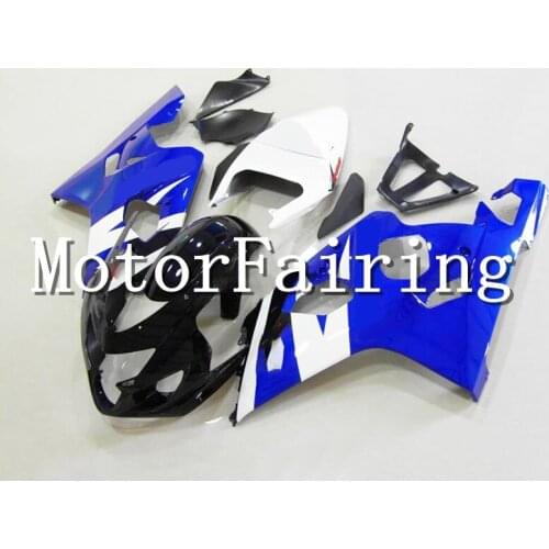 Motorcycle Bodywork Fairing Kit Fit For GSXR600 GSXR750 GSXR GSX-R 600 750 2004 2005 K4 ABS Plastic Injection Molding K4N8