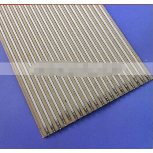 New 20pcs Universal Brand 10.4 inch Backlight CCFL Lamps for LCD Laptop DVD Display Screen 220mm*2mm