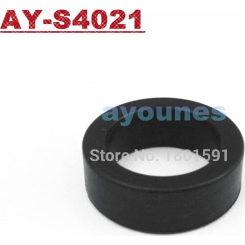 Wholesale 10pieces fuel injector lower seals for fuel injection repair kits (AY-S4021,21.3*7*15.3mm)
