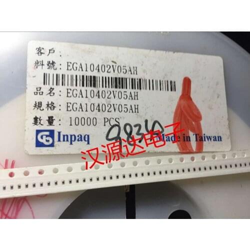 Original new 100% EGA10402V05AH suppressor 0402 5V 0.2PF electrostatic protector (Inductor)