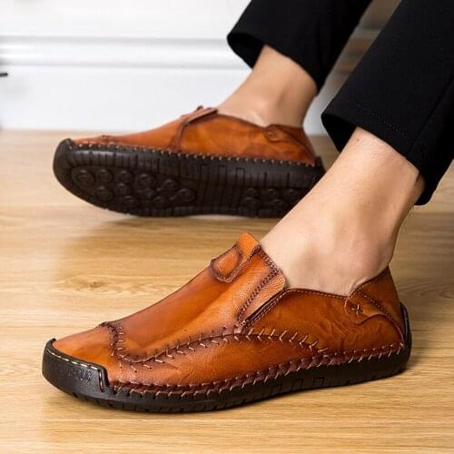 Flat Sneaker zapatos male de casual leather mens informales para Casual for zapatillas mens 2020 hombre black sapatos fashion