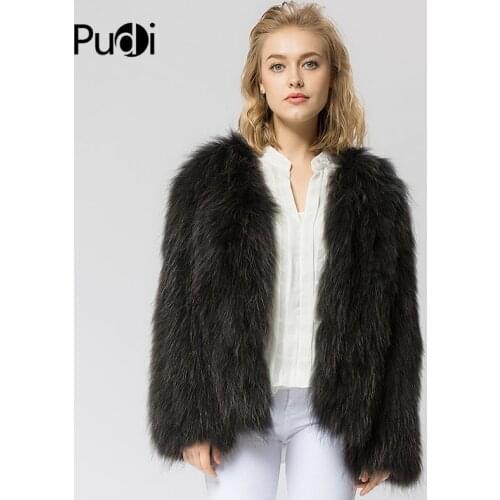 Pudi Fur Coats