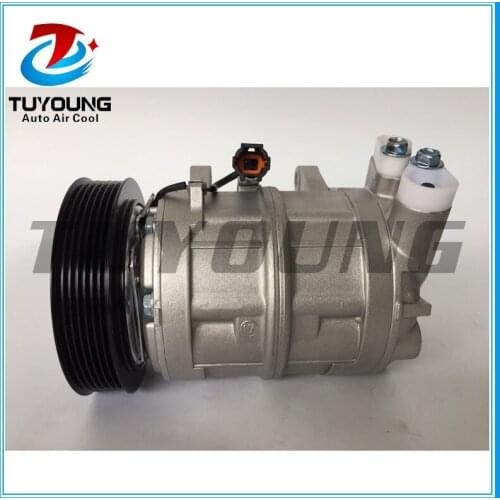 High quality auto air conditioner compressor DKS17CH for Patrol/Navara D22 92600VB800 3B05045010