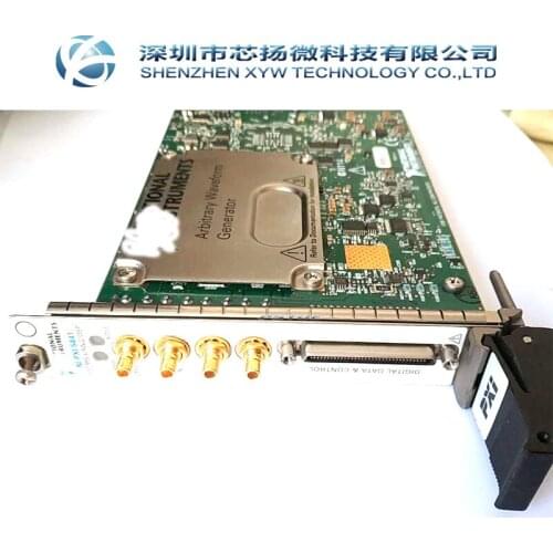 100% original 98% new , NI PXI-5441 data acquisition card NI capture card 100% quality. Rest assured purchase