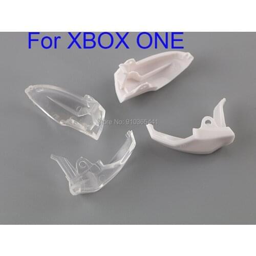 4pcs For Xbox One LB RB Upper Bottom Trigger Button Shell Cover Replacement For XBOX ONE Controller Repair Parts